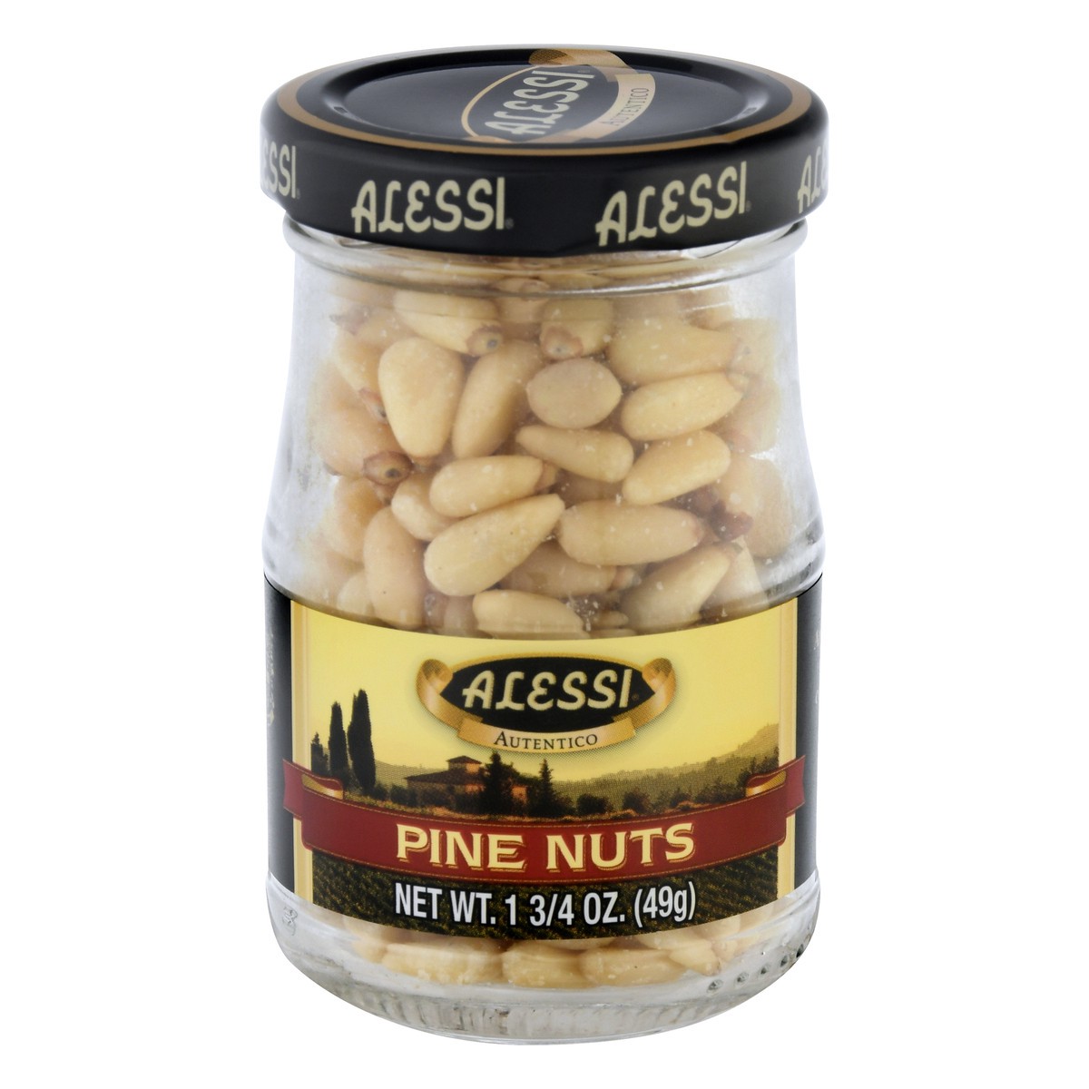 slide 8 of 11, Alessi Pine Nuts, 1.75 oz