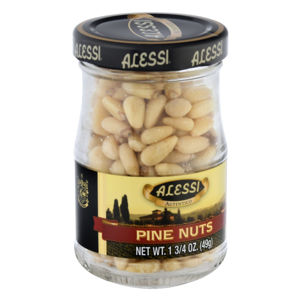 slide 4 of 11, Alessi Pine Nuts, 1.75 oz