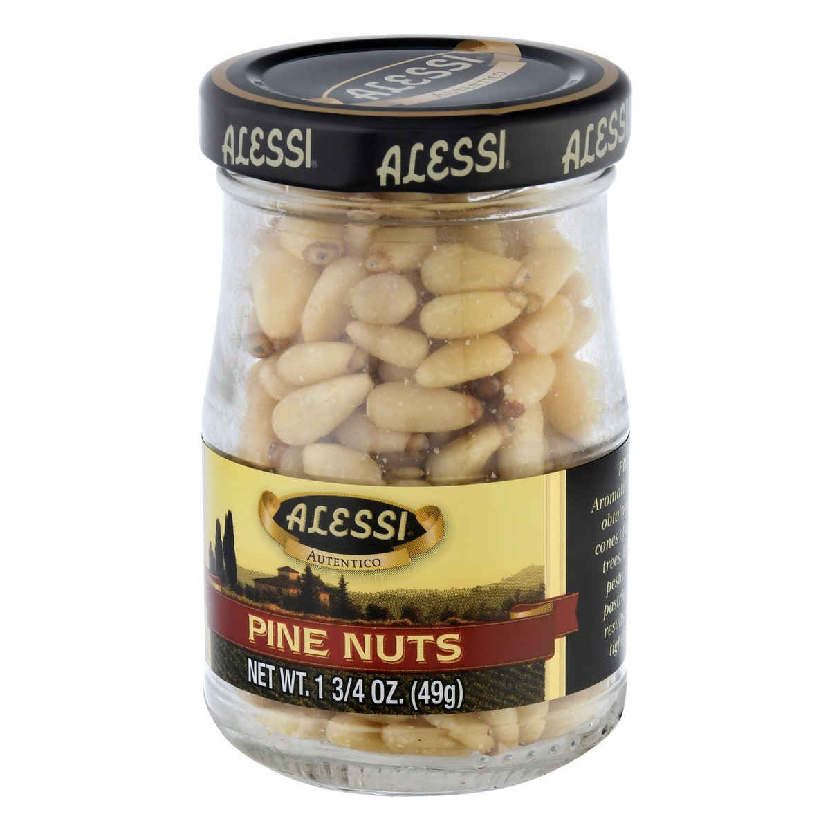 slide 5 of 11, Alessi Pine Nuts, 1.75 oz