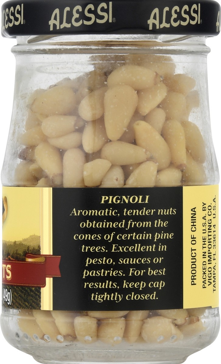 slide 9 of 11, Alessi Pine Nuts, 1.75 oz