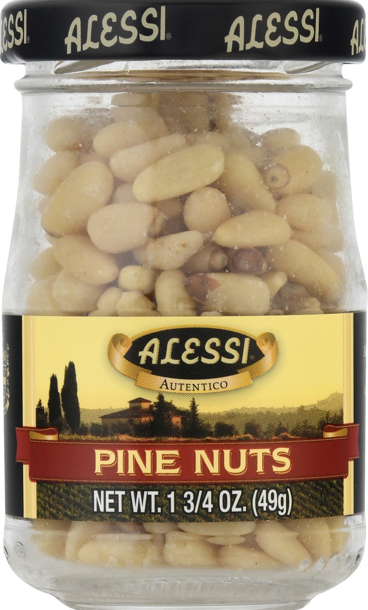 slide 1 of 11, Alessi Pine Nuts, 1.75 oz