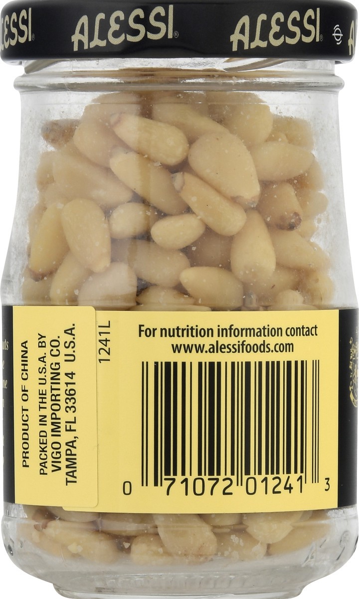 slide 6 of 11, Alessi Pine Nuts, 1.75 oz