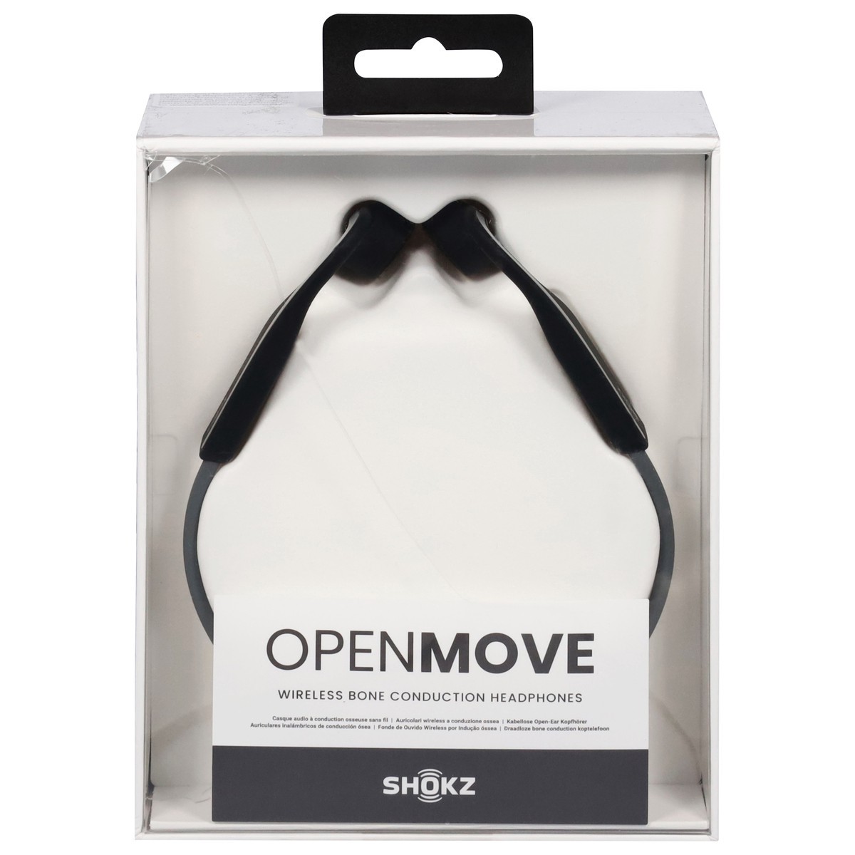 slide 1 of 12, Shokz Openmove Wireless Bone Conduction Headphones - 1 ea, 1 ct