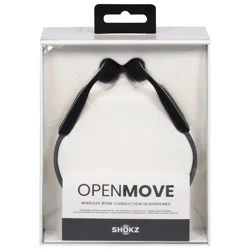 Shokz Openmove Wireless Bone Conduction Headphones - 1 ea