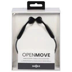 Shokz Openmove Wireless Bone Conduction Headphones - 1 ea