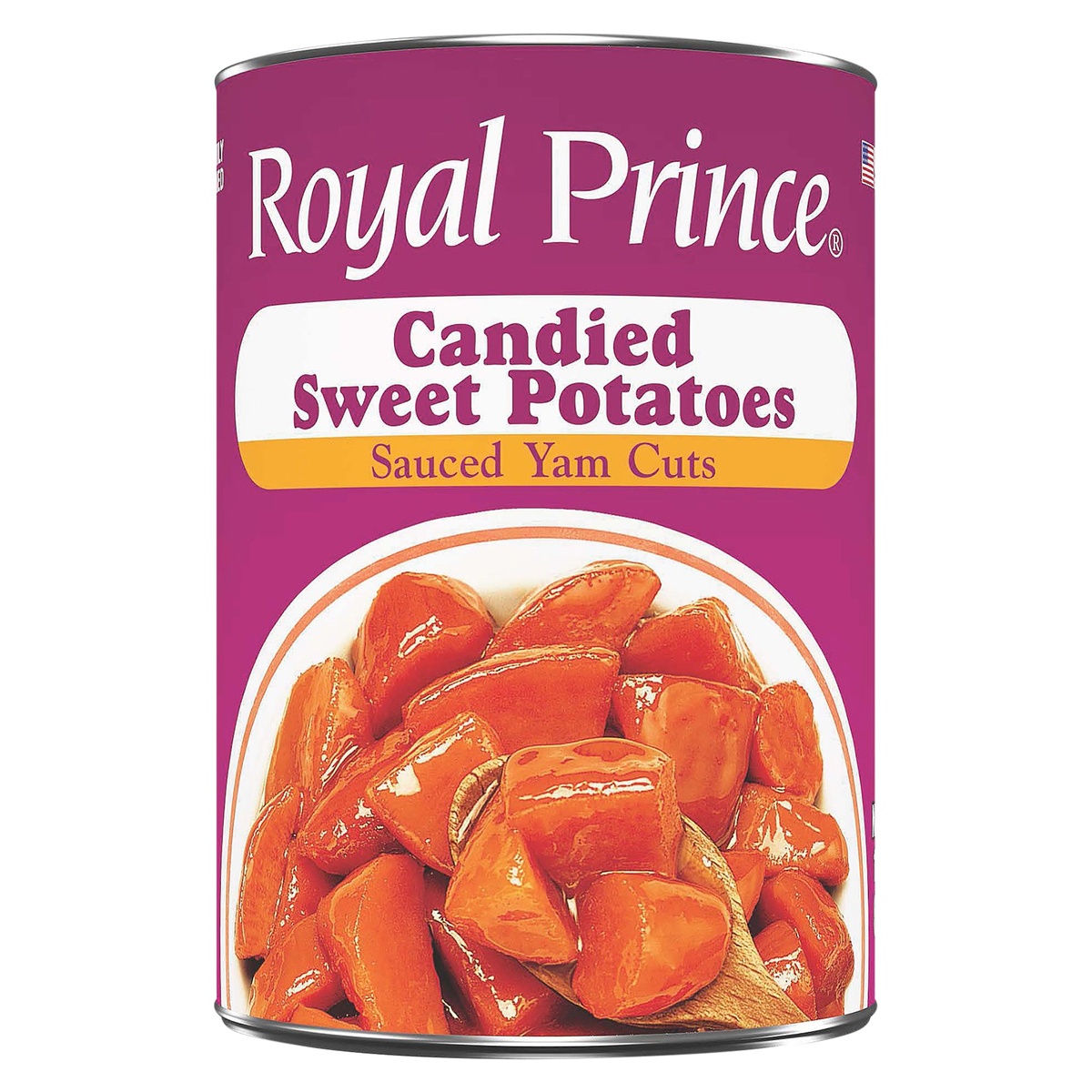 slide 7 of 7, Royal Prince Candiedsweet Potatoes, 15.5 oz