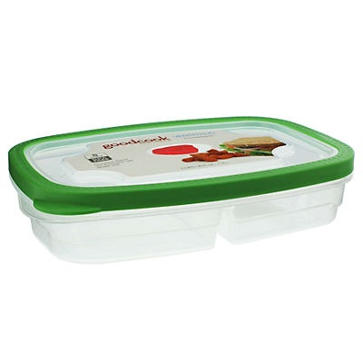 slide 1 of 1, Good Cook Vented Lid Food Storage, 1 ct