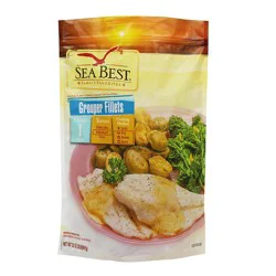 Sea Best 4/6 Graded Retail Bag