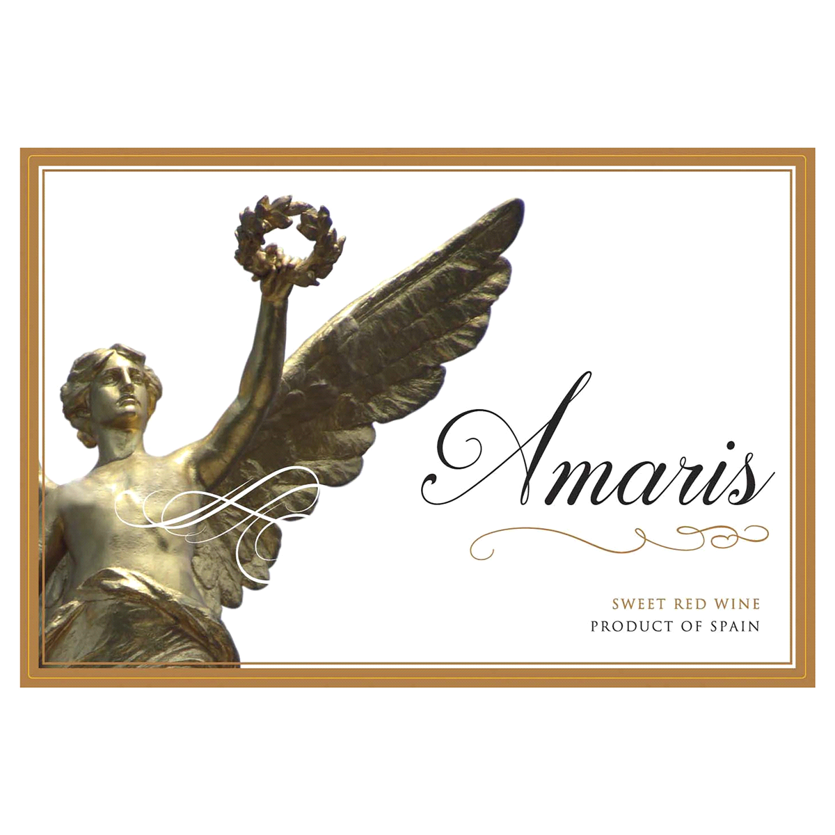 slide 1 of 1, Amaris Sweet Red Wine, 750 ml