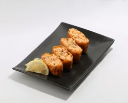 Spicy Shrimp Inari