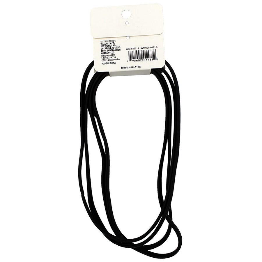 slide 2 of 2, Walgreens No Slip Athletic Headwraps, 4 ct