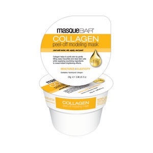 slide 1 of 1, Masque Bar Collagen Peel-Off Modeling Mask, 1 ct