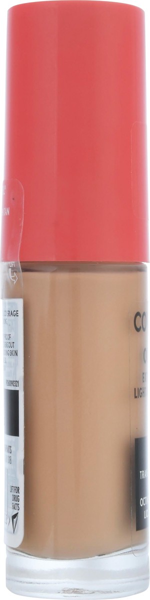 slide 7 of 12, Covergirl Outlast SPF 18 Golden Tan 857 Liquid Foundation 1 fl oz, 1 oz
