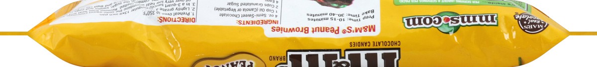 slide 2 of 6, M&M'S Holiday Peanut Chocolate Candy Bag, 11.4 oz, 11 oz