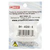 slide 17 of 29, Best Gold Aberdeen Size 6 Hook Pack, 50 ct