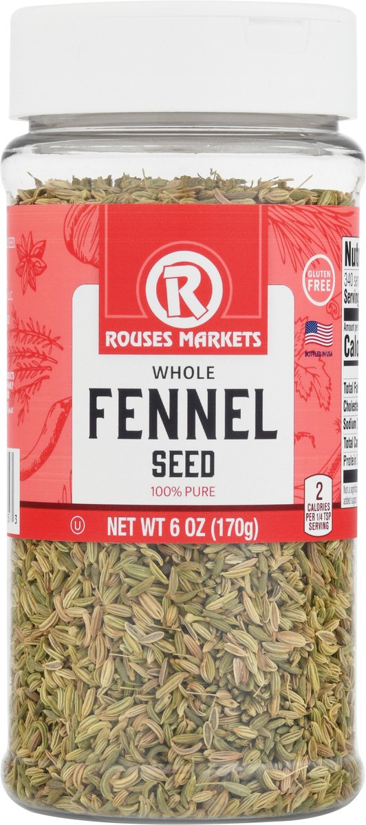slide 6 of 14, Rouses Markets Rouse Fennel Whole, 6 oz