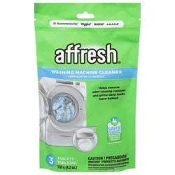 Affresh Washing Machine Cleaner 3 Tablets