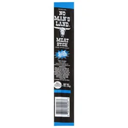 No Man's Land Black Peppered Meat Stick 1 oz