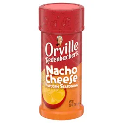 Orville Redenbacher''s Nacho Cheese Flavored Popcorn Seasoning, 2.8 oz.