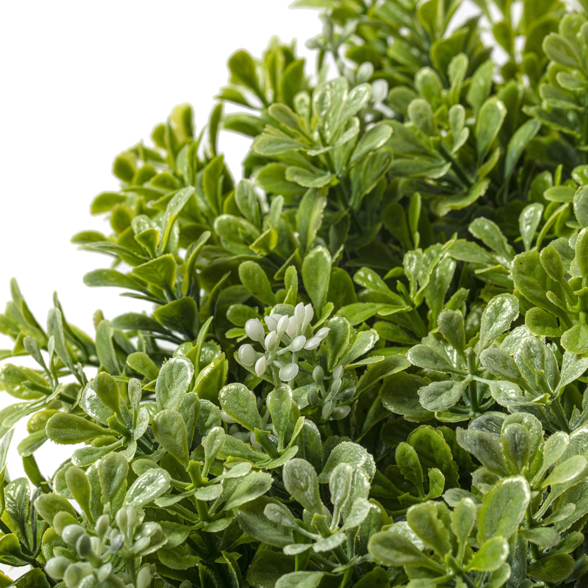 slide 2 of 4, Large Boxwood Mat By Ashland, 13 in x 13 in x 3 in