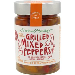 Central Market Grilled Mixed Peppers