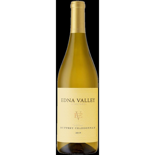 slide 1 of 1, Edna Valley Buttery Chardonnay, 750 ml