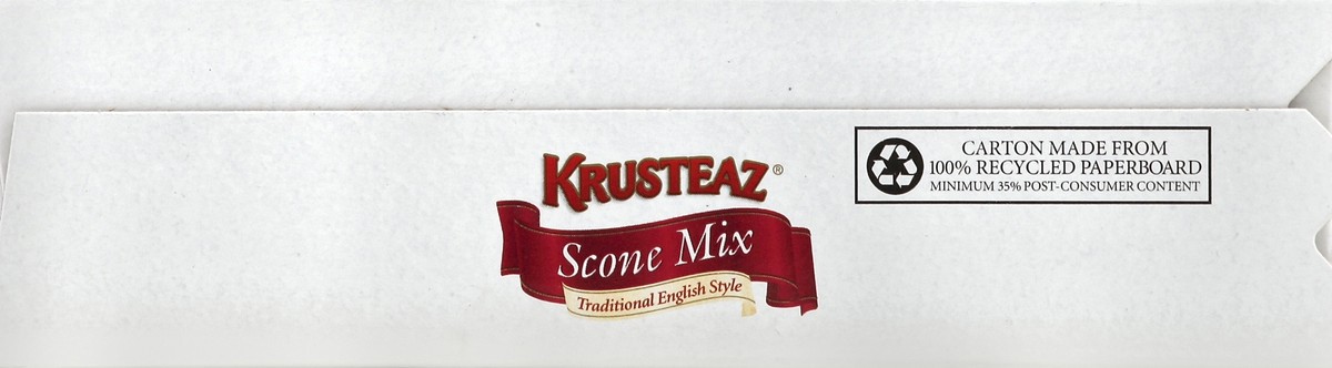 slide 4 of 4, Krusteaz Scone Mix 16 oz, 16 oz