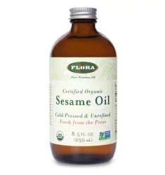 Floradix Organic Sesame Oil