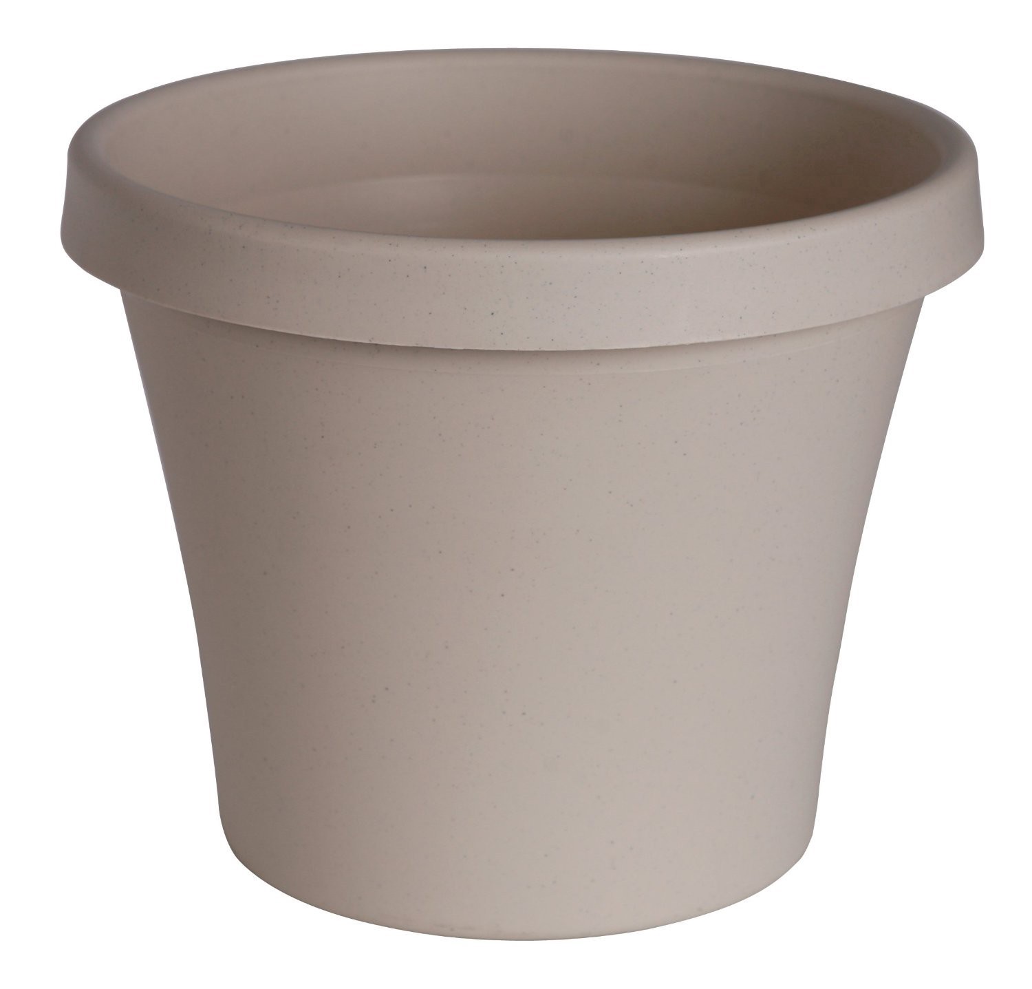 slide 1 of 1, 12" Terra Pot Planter Taupe Bloem, 12 in