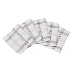 Everyday Living Scouring Dish Cloth - Multi Grey
