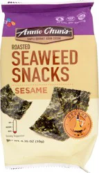 Annie Chun's Sesame Roasted Seaweed Snacks 0.35 oz