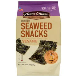 Annie Chun's Organic Sesame Seaweed Snack