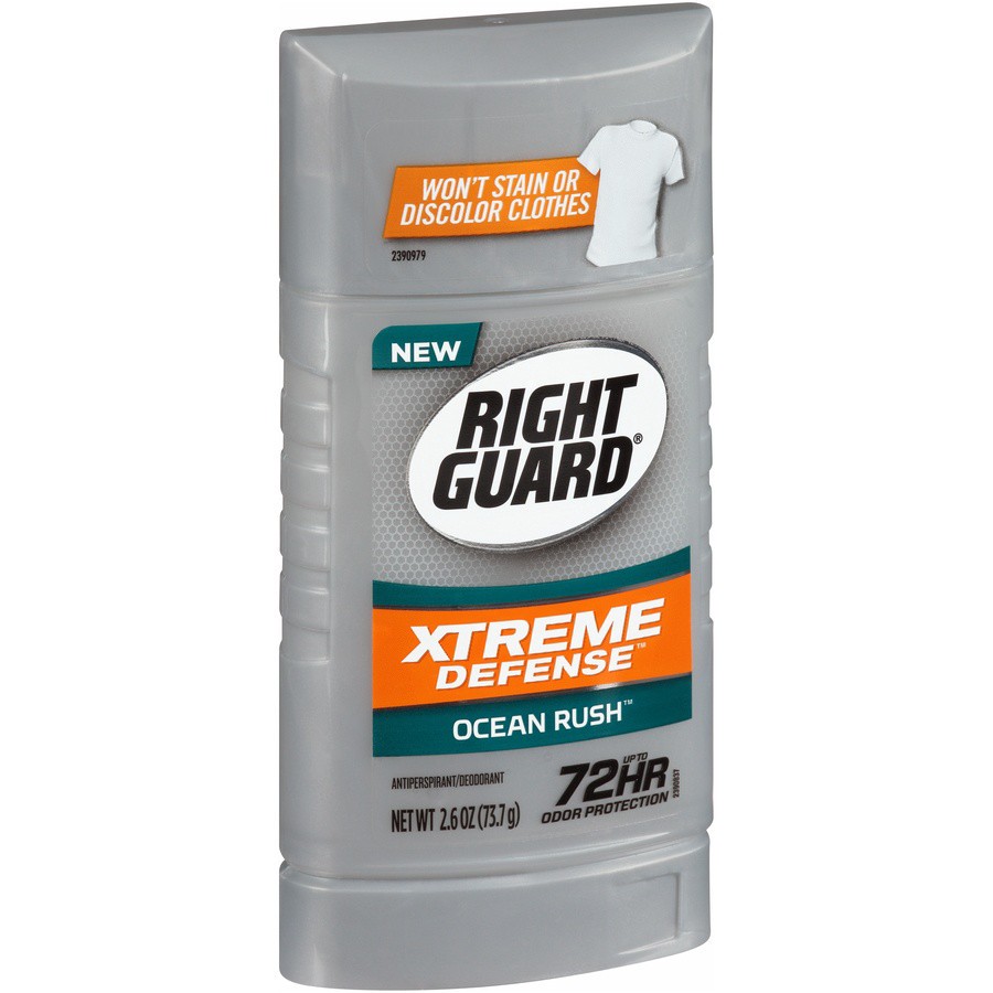 slide 2 of 6, Right Guard Antiperspirant/Deodorant 2.6 oz, 2.6 oz