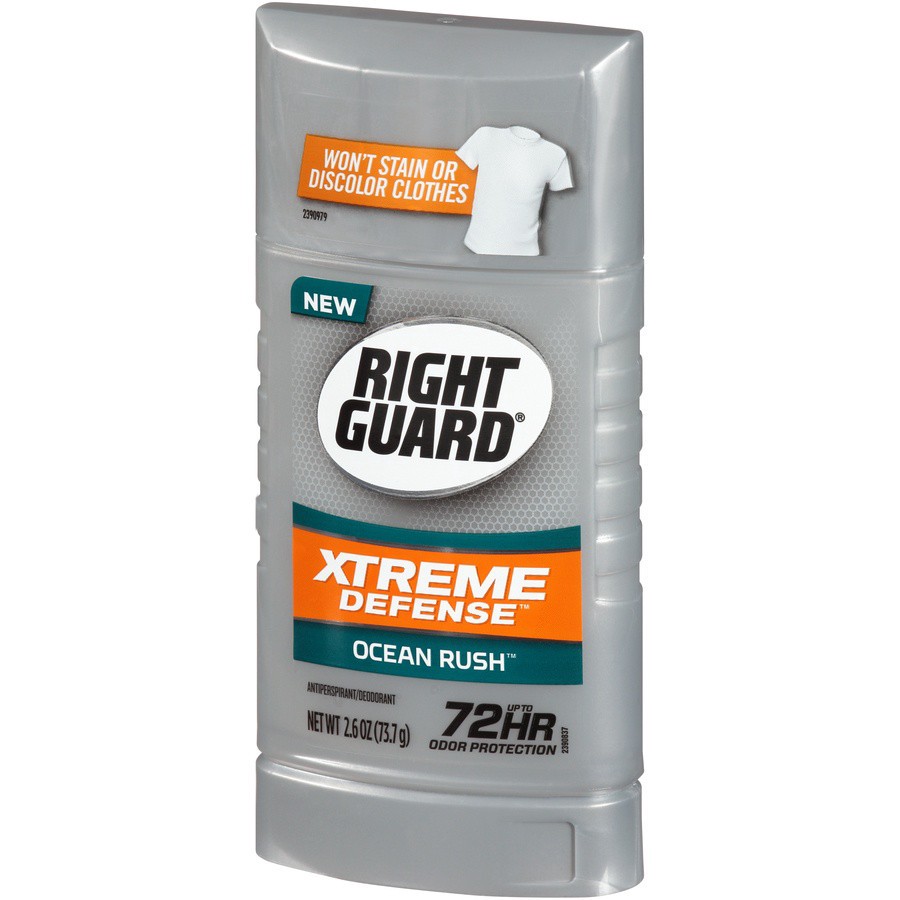 slide 3 of 6, Right Guard Antiperspirant/Deodorant 2.6 oz, 2.6 oz