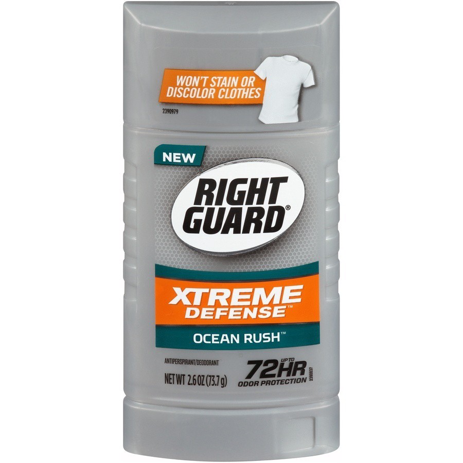 slide 1 of 6, Right Guard Antiperspirant/Deodorant 2.6 oz, 2.6 oz