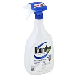 Roundup Ready To Use Plus Weed And Grass Killer