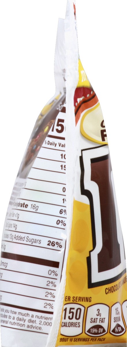 slide 4 of 6, M&M's Peanut White Chocolate Candy, Sharing Size, 9.6 oz Bag, 9.6 oz