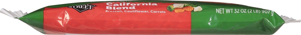 slide 11 of 14, First Street California Blend Vegetables, 2 lb