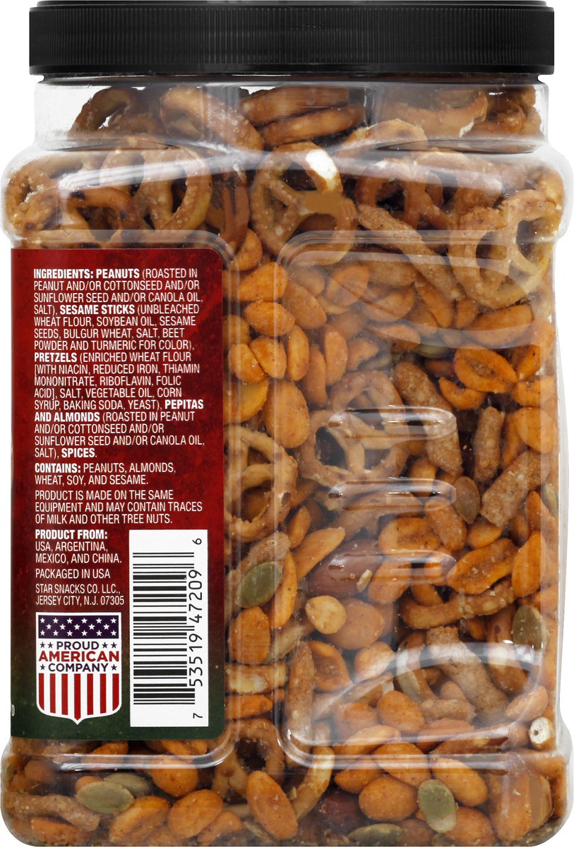 slide 6 of 13, Imperial Nuts Spicy Mix 28 oz, 28 oz