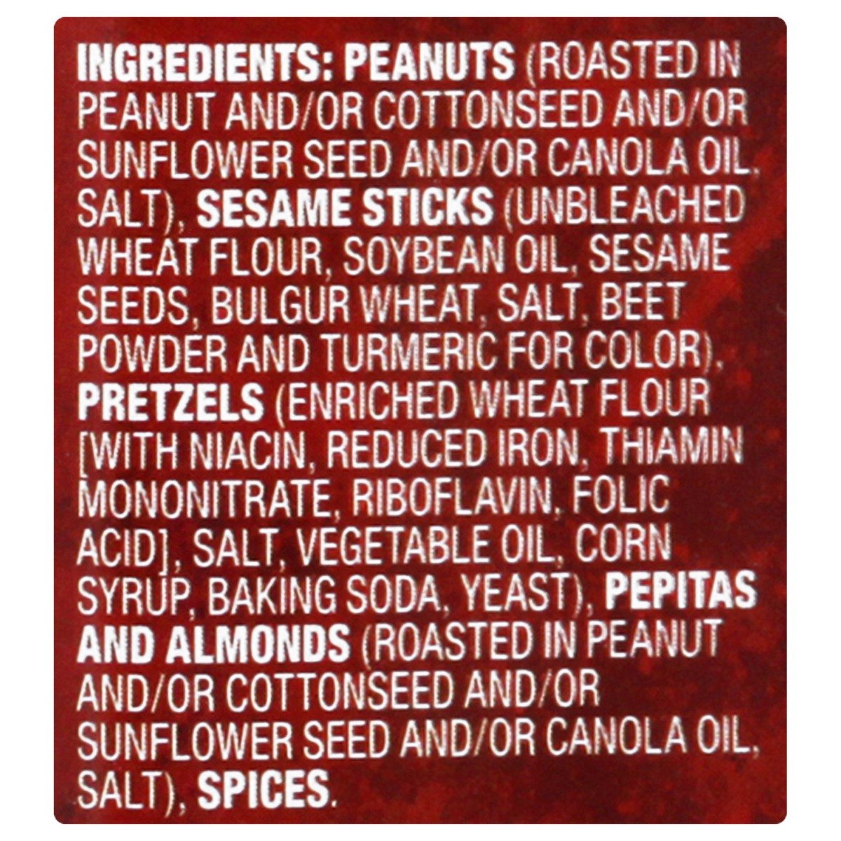 slide 10 of 13, Imperial Nuts Spicy Mix 28 oz, 28 oz