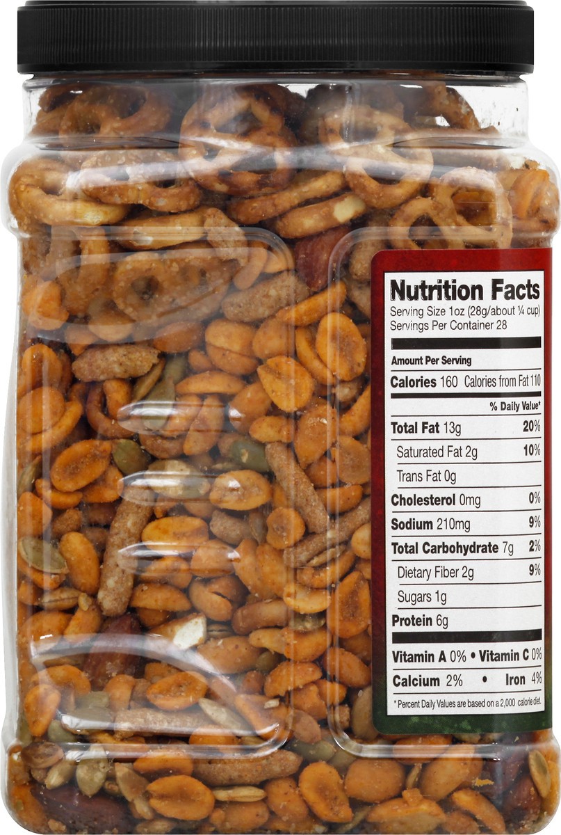 slide 11 of 13, Imperial Nuts Spicy Mix 28 oz, 28 oz