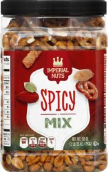 Imperial Nuts Spicy Mix 28 oz