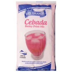 Rio Grande Cebada Barley Drink Mix 12 oz