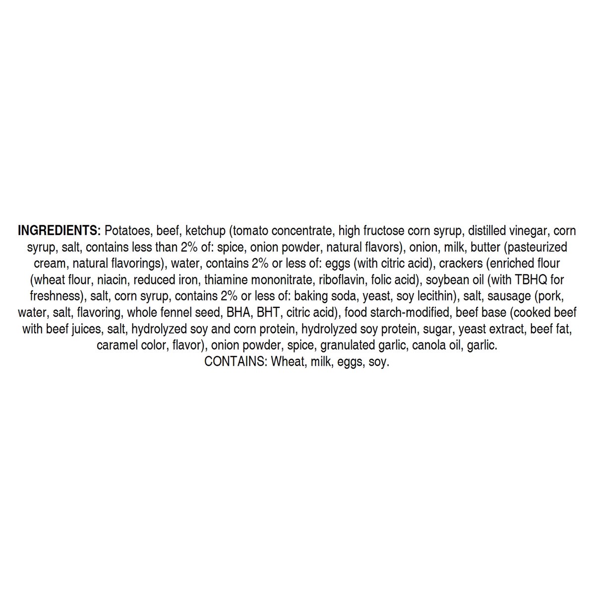 slide 4 of 6, Ukrop's Ukrops Homestyle Meatloaf with Mashed Potatoes and Gravy, 10 oz