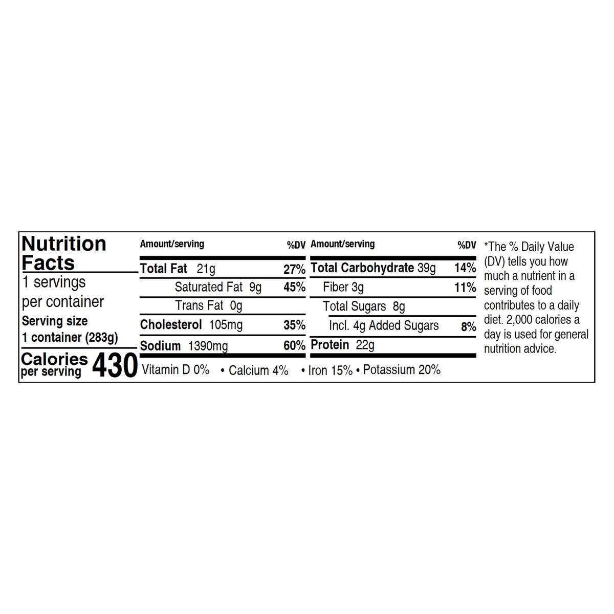 slide 5 of 6, Ukrop's Ukrops Homestyle Meatloaf with Mashed Potatoes and Gravy, 10 oz