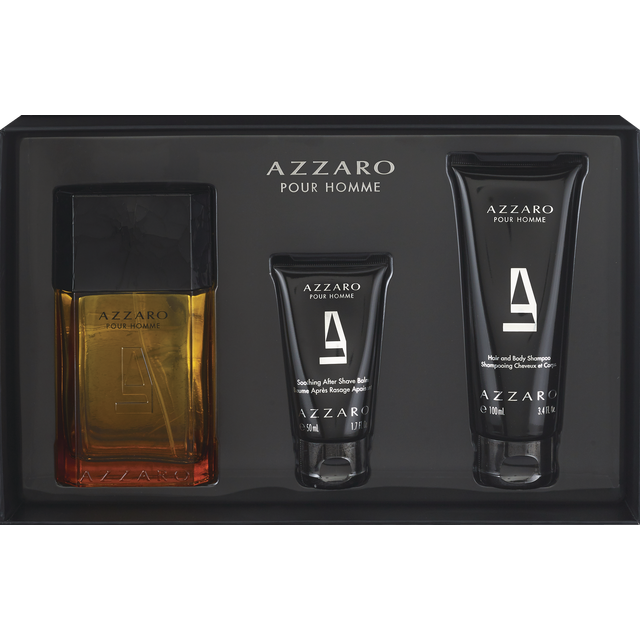 slide 1 of 1, Azzaro Men/Azzaro Set (M), 1 ct