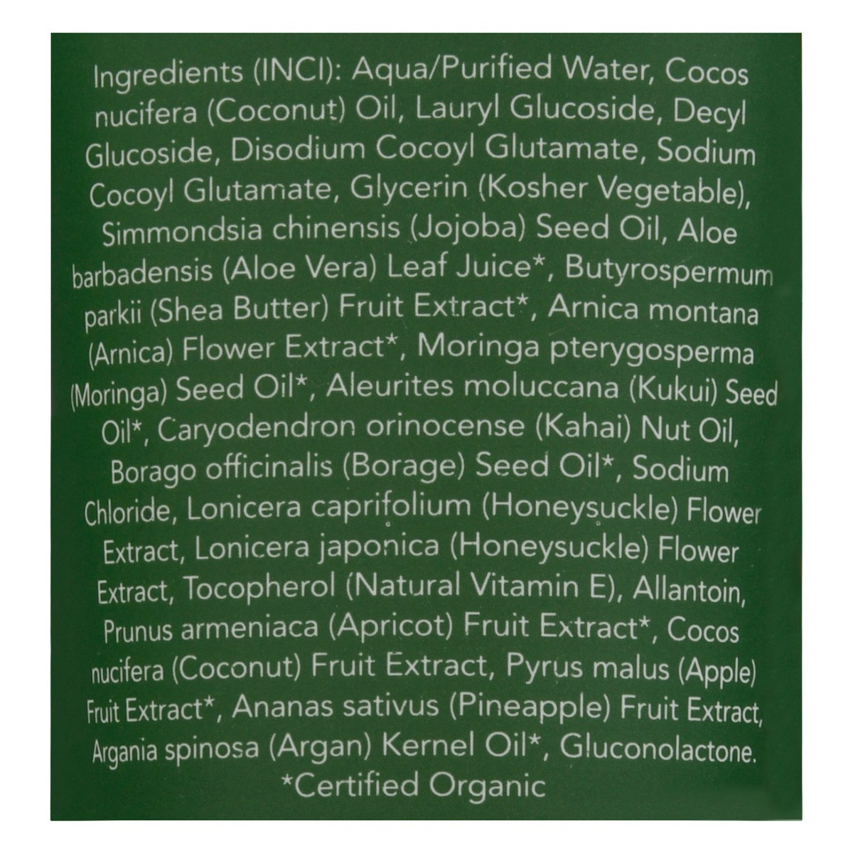 slide 9 of 12, Saavy Naturals Wash Body Tropical Coconu, 1 ct