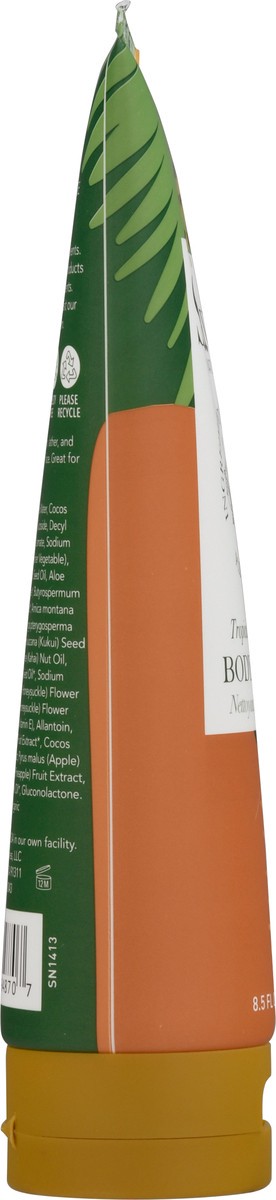 slide 2 of 12, Saavy Naturals Wash Body Tropical Coconu, 1 ct