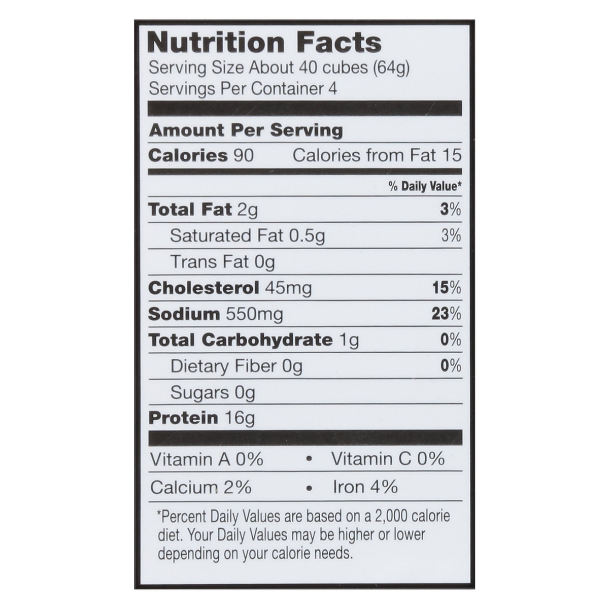 slide 5 of 14, Longmont Roasted Diced Chicken Breast 9 oz, 9 oz