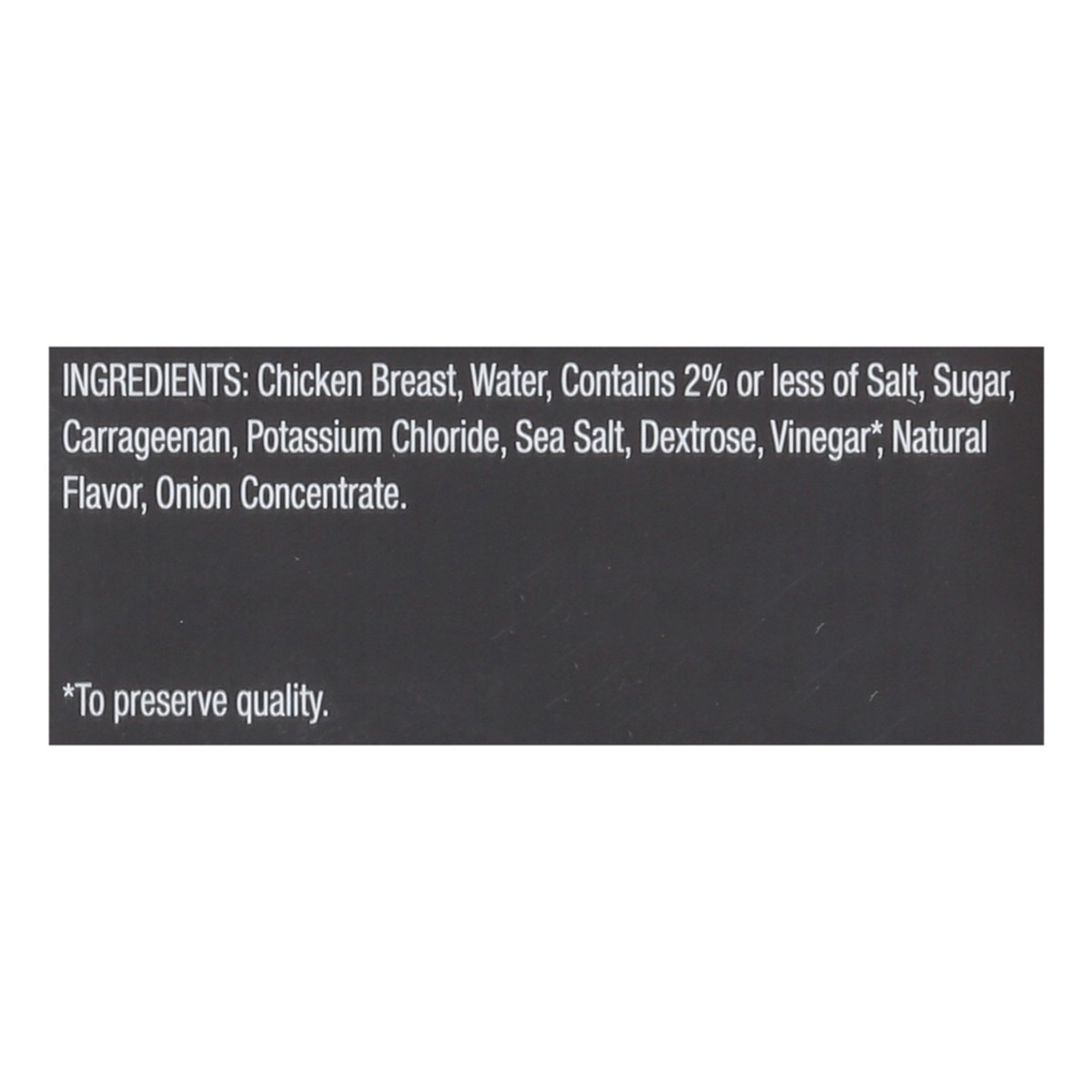 slide 2 of 14, Longmont Roasted Diced Chicken Breast 9 oz, 9 oz